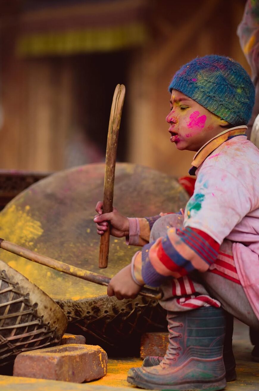 this is what my camera could see on sangla holi.sanglavalley sanglaholi festivalsofindia lightroom sonyalpha kinnaur sangla e1742409135470