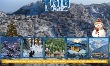 Kinnaur Winter Trip